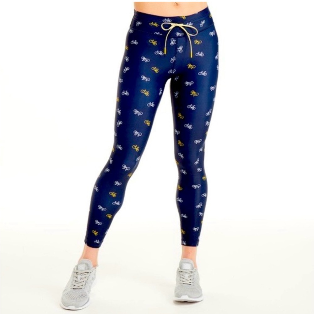 SoulCycle x Upside Bicycle Leggings
